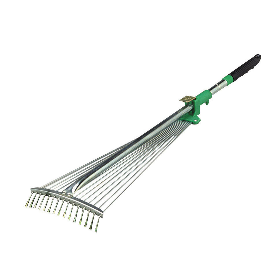 15-Tooth Expandable Rake - Yeoman & Company