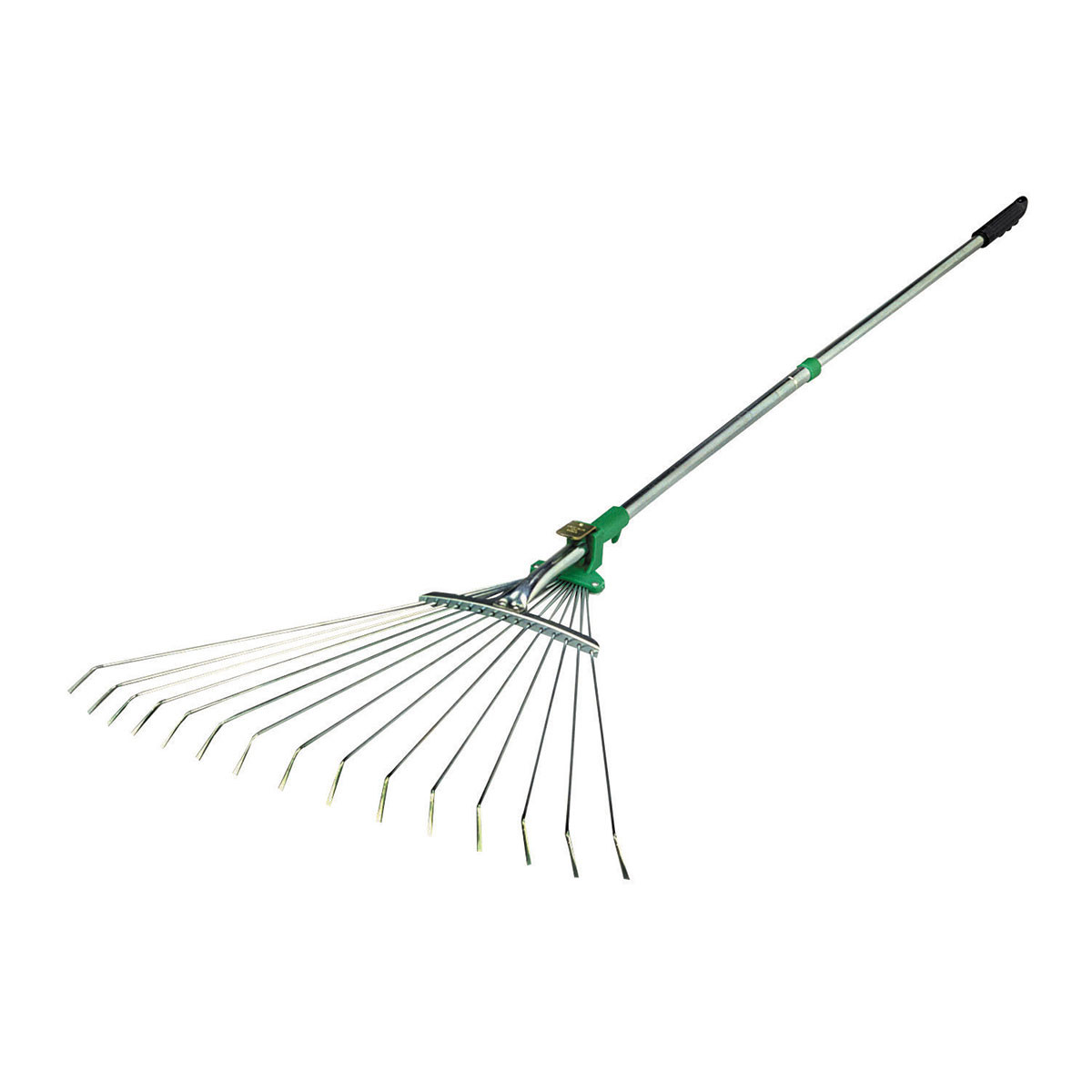 15-Tooth Expandable Rake - Yeoman & Company