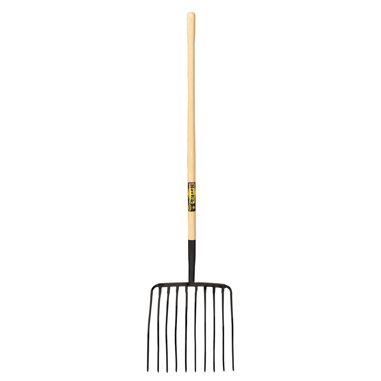 10-tine Ensilage Fork, 48" handle