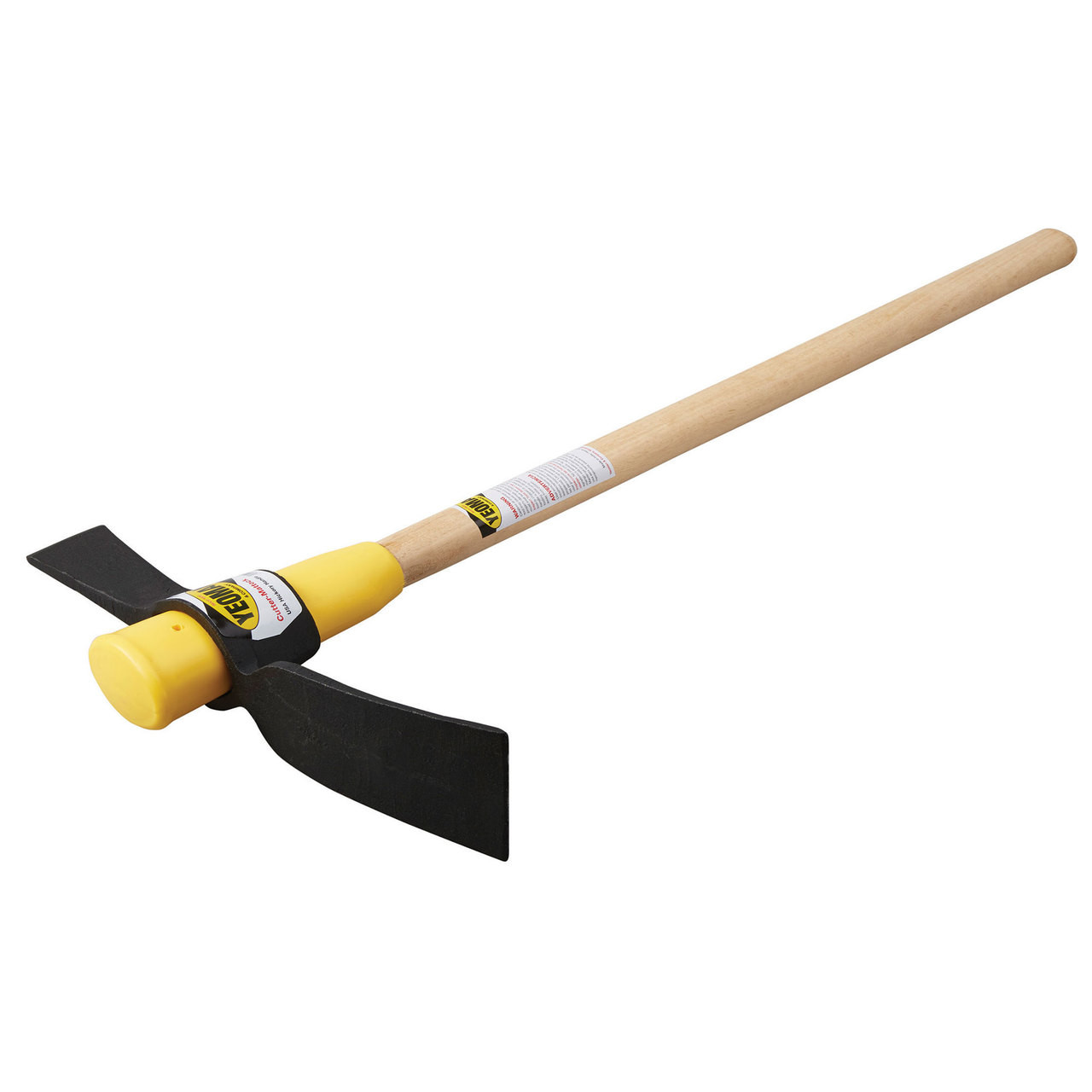 Cutter-Mattock, USA hickory handle