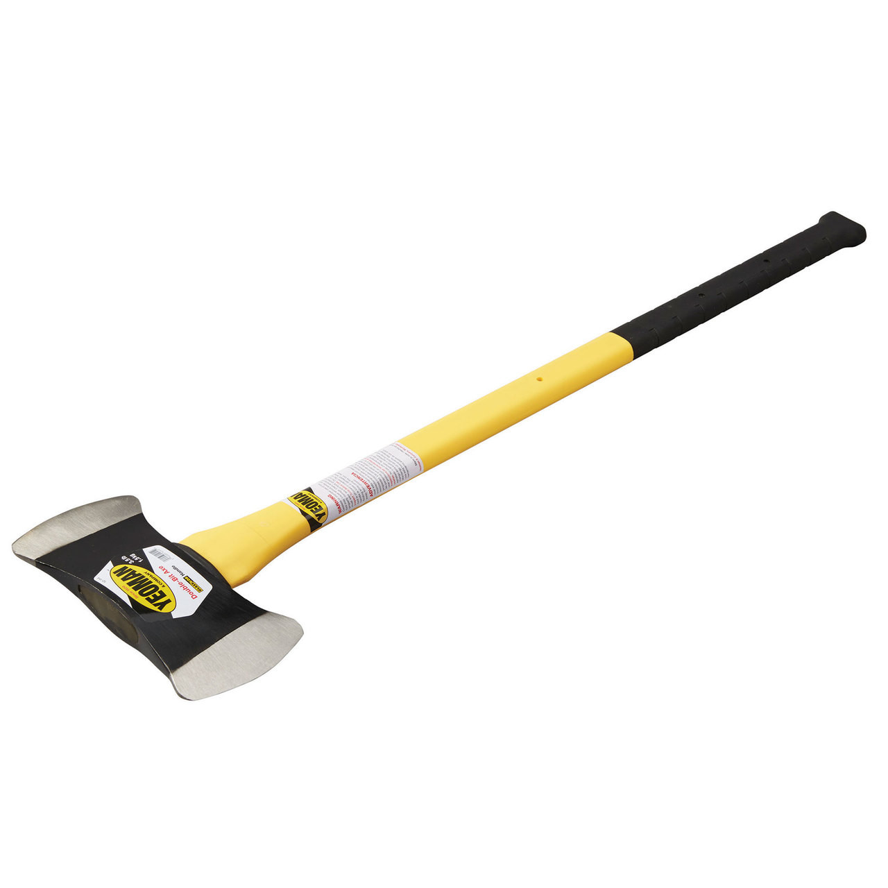 Double-Bit Axe, GlassKor handle - Yeoman & Company