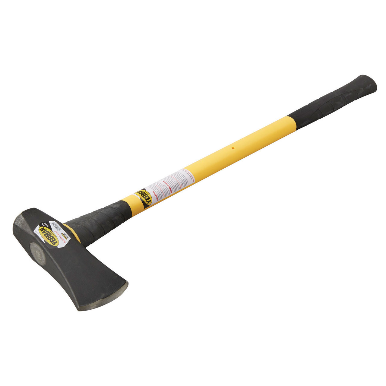 mowl HPF 両眼セット 8# Splitting Maul, GlassKor handle - Yeoman & Company