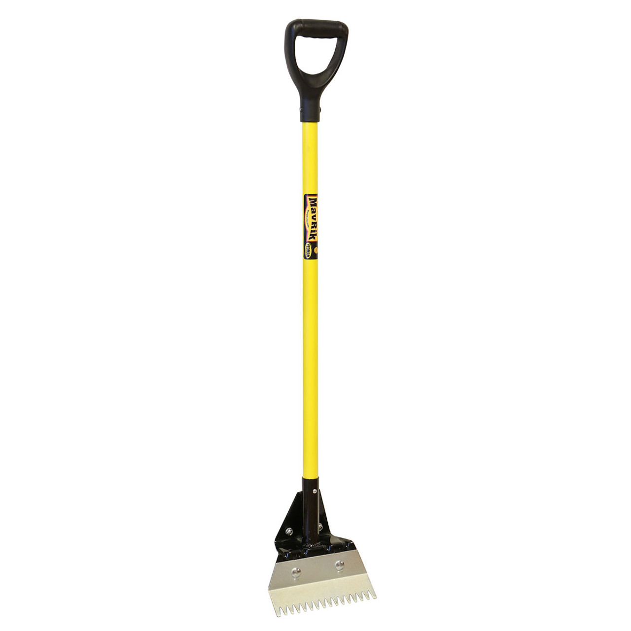 Shingle Remover with Fulcrum