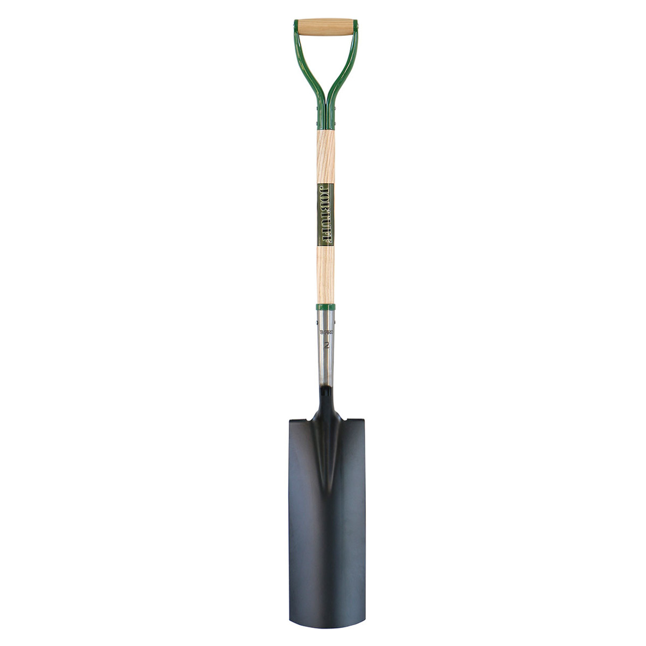 Post Spade, 30" D-handle