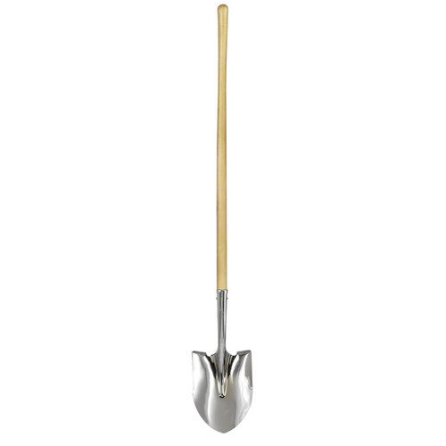 Round Point Shovel, Ceremonial