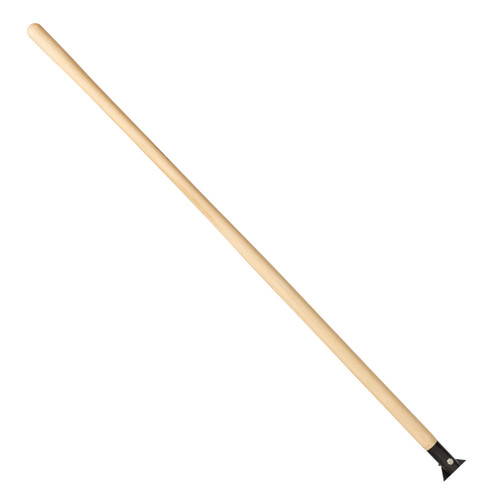 60" Replacement Hardwood Handle for barn scrapers