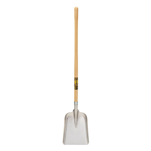 True Temper 30-in Poly D-Handle Scoop Shovel in the Shovels & Spades  department at