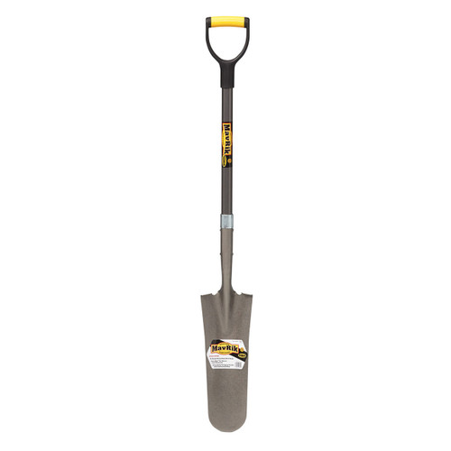 Drain Spade, fiberglass Dhandle Yeoman & Company