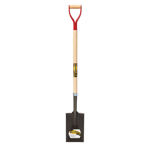 Garden Spade, 40" Dhandle Yeoman & Company