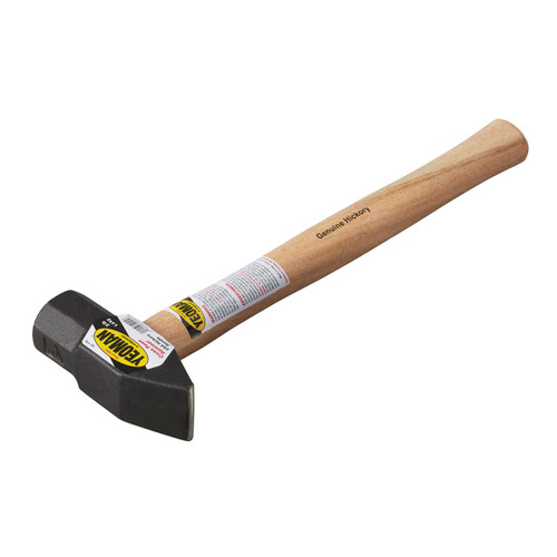 Cross Peen Hammer, USA hickory handle - Yeoman & Company