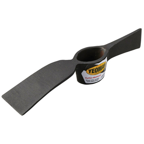 5 CutterMattock, HEAD ONLY Yeoman & Company