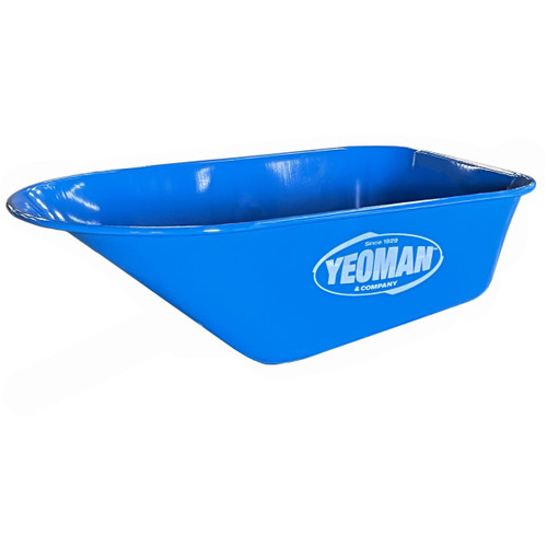 Replacement Steel Tray for 348 series wheelbarrow Yeoman & Company
