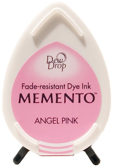 Memento Angel Pink Dew Drop Dye Ink Pad by Tsukineko