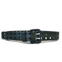 Full Grain Leather Belt - 38mm Double Prong Buckle - Workwear Style