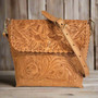 cowhide bag