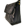 Hand Tooled Leather Handbag: Vintage-Inspired Shoulder Bag