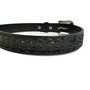 Handmade Rodeo Leather Belt for Kids: Hand Tooled Western Children Belt