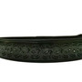 Handmade Tooled Leather Belt: Western Rodeo Style
