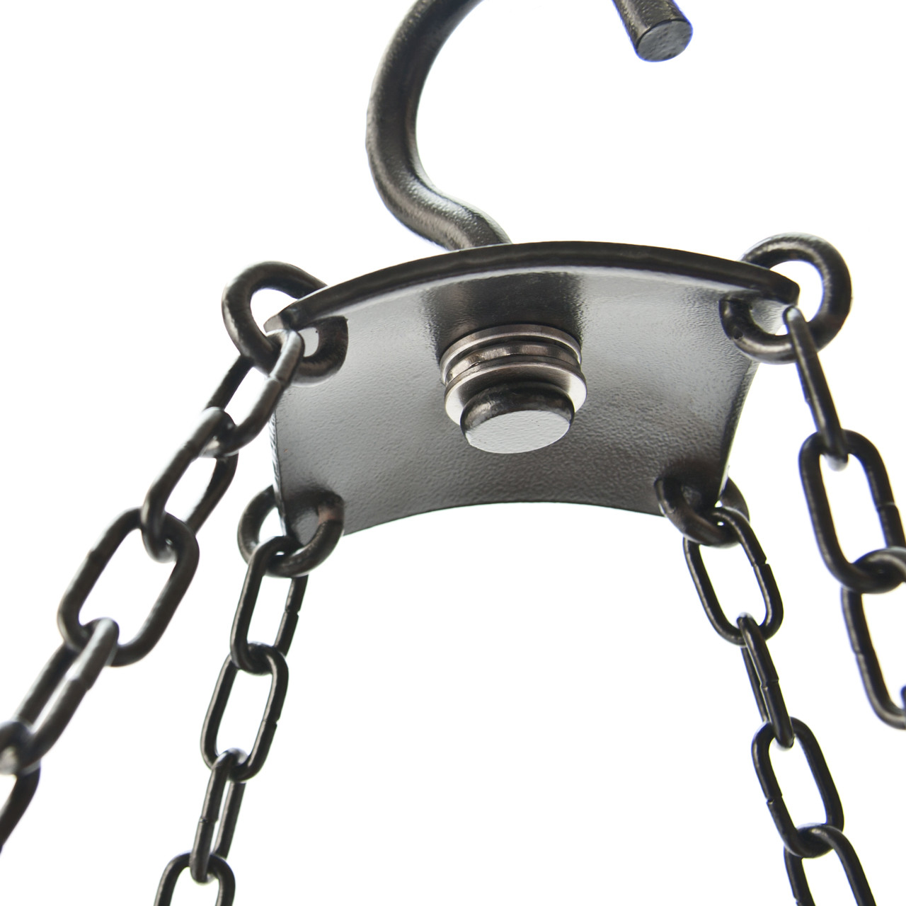 Hanging Basket Extender Chain, Black, 36-In. - Danbury, CT - New Milford,  CT - Agriventures Agway Pickup & Delivery