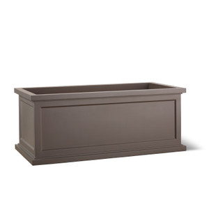 Keswick Fiberglass Planter Keswick Fiberglass Planter