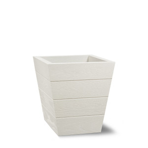Madera Fiberglass Tapered Square Planter Madera Fiberglass Tapered Square Planter