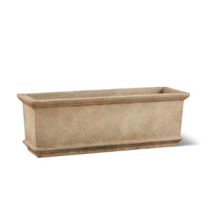 Lynx Rectangular GFRC Planter Lynx Rectangular GFRC Planter