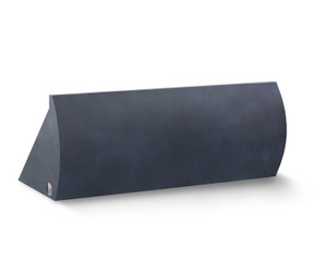 Kahn modwall shown in zinc. Kahn modwall shown in zinc.