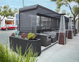 Inspiring Parklet Ideas That Blend Beauty and Functionality Inspiring Parklet Ideas That Blend Beauty and Functionality