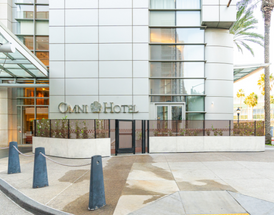 Expanding the Outdoors at the Omni Hotel: A Custom Solution Expanding the Outdoors at the Omni Hotel: A Custom Solution