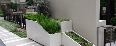 Planter Materials: How They're Different and When to Choose One Over Another  Planter Materials: How They're Different and When to Choose One Over Another