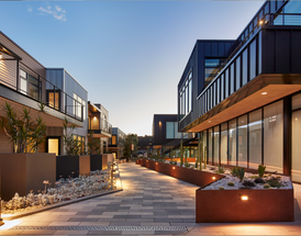 Achieving Biophilia Through the Built Environment: The SandBox Solana Beach Project Achieving Biophilia Through the Built Environment: The SandBox Solana Beach Project