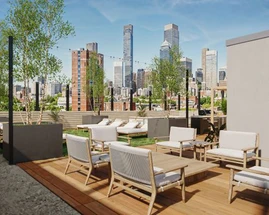 Designing Outdoor Rooms in Urban Environments:  Creating Structure in Plazas, Rooftops, and Courtyards