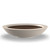 Modern low bowl shown in khaki