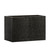 Dune Fiberstone Rectangular Planter unplanted on white background