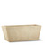 Manhattan Fiberstone Tapered Rectangle Planter
