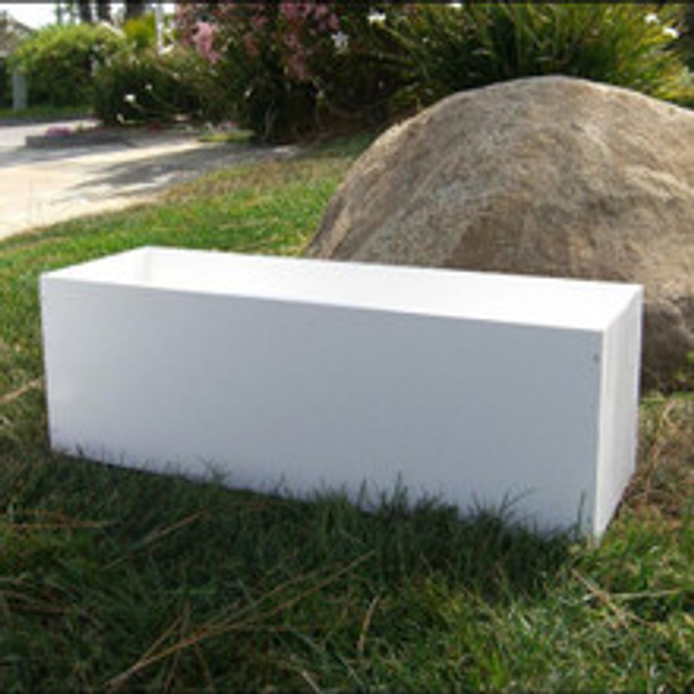 PVC 2 in 1 Window Box or Liner