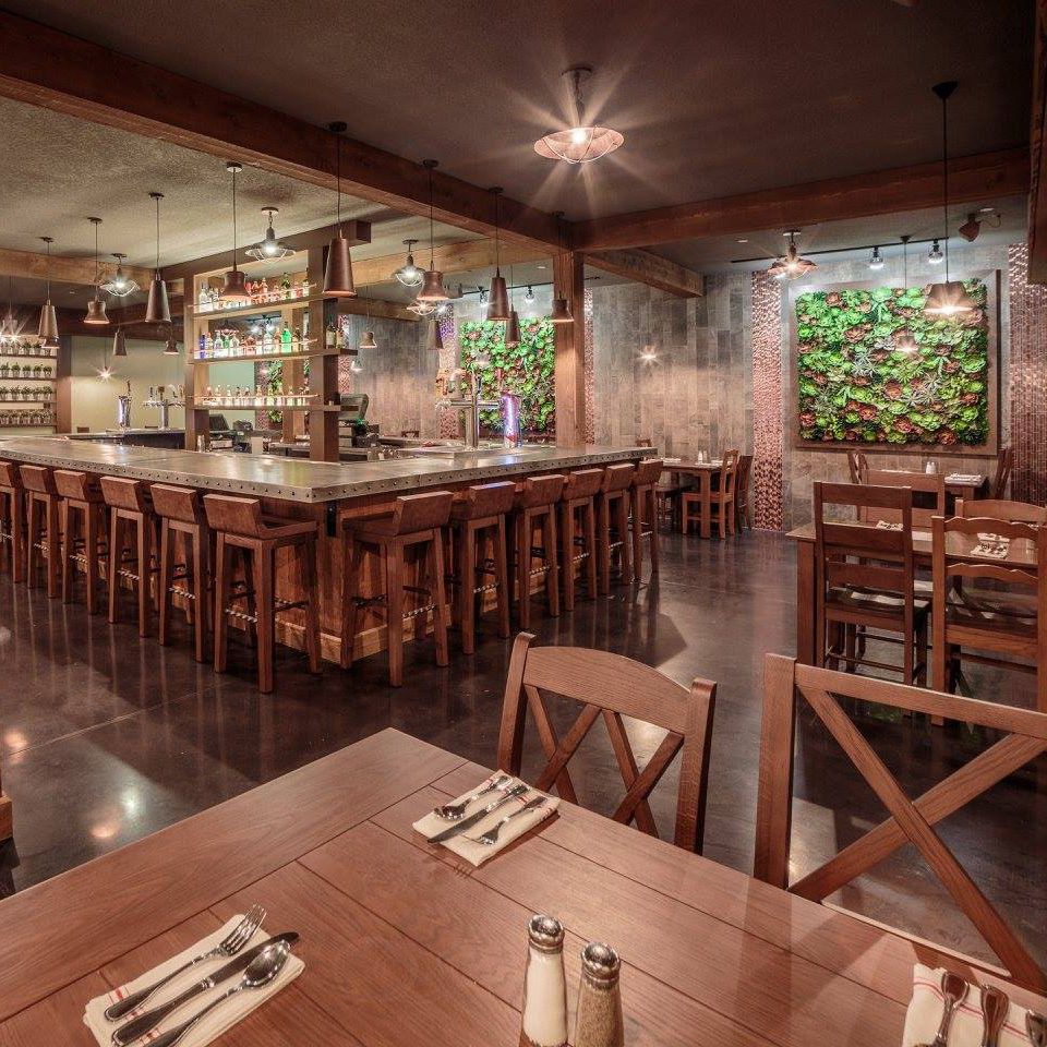 Knott's Berry Farm Restaurant Refurbishment