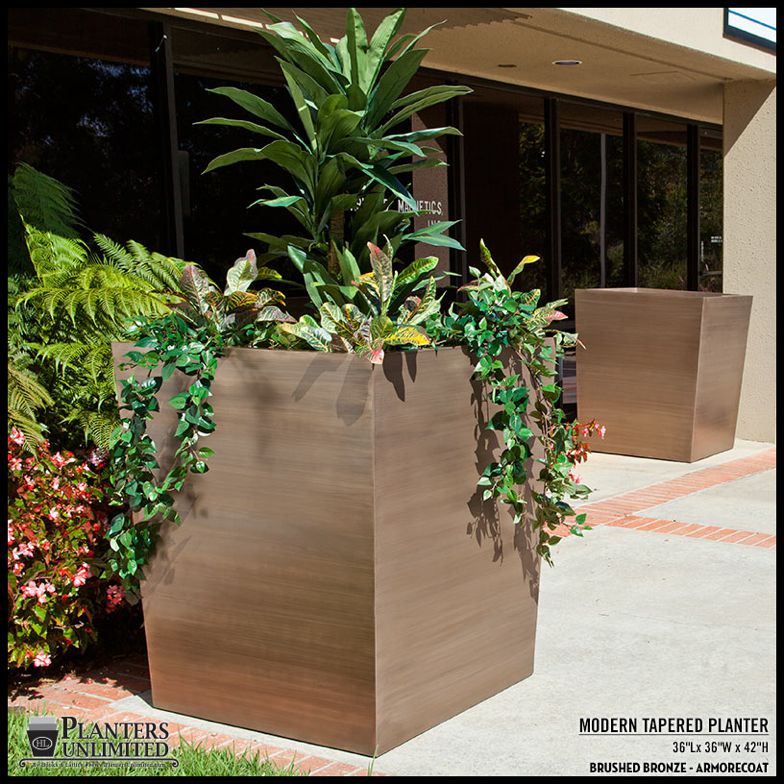 Time to Refresh Your Business’s Exterior? Do it Your Way with Modern