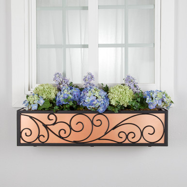 Wayfarer Window Box