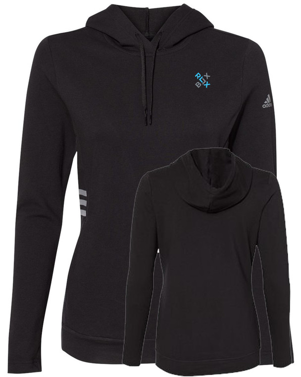 Adidas - Women's Lightweight Hooded Sweatshirt