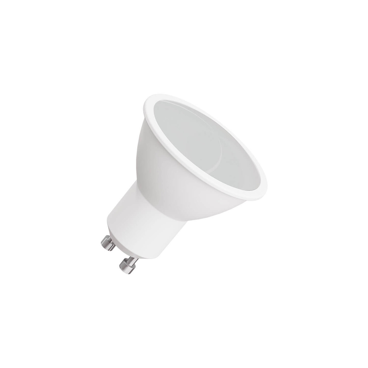 Pamir Faretto Da Incasso LED Quadrato Orientabile Bianco Dimmerabile IP23 8,5x8,5cm - Foto 2