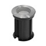 Faretti LED interrati
