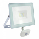 Fari LED con sensore di movimento