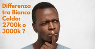 Luce LED Bianco Caldo: Meglio 2.700K, 3.000K o 3.500K ? Scopri le differenze!
