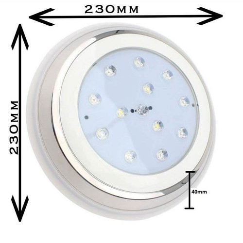 Lampada LED PAR56 18W RGB (Multicolore) Lampada LED PAR56 18W RGB (Multicolore)