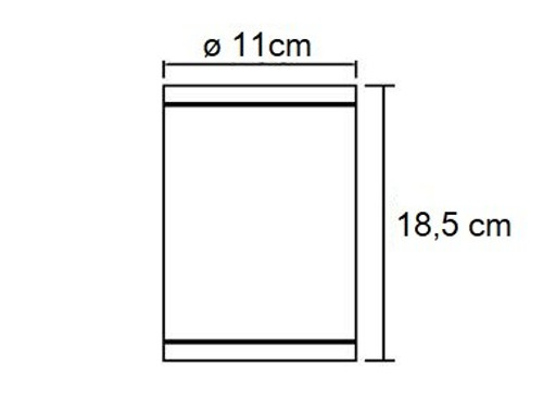 Applique da Soffitto - E27 Bianca Applique da Soffitto - E27 Bianca