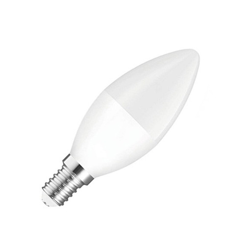 Lampadina LED E14 6W, 12/24V AC/DC, C37