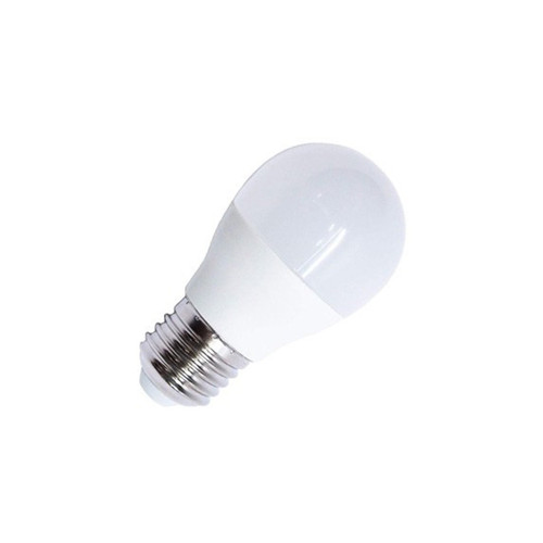 Lampadina LED E27 6W, 12/24V AC/DC, G45