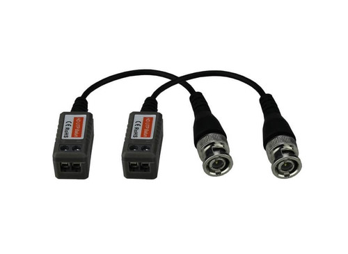 Balun Trasmettitore 1CH Passivo AHD/CVI/TVI (venduti in conf. 2pz) Balun Trasmettitore 1CH Passivo AHD/CVI/TVI (venduti in conf. 2pz)