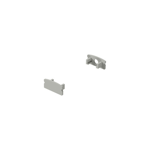 Tappi per Profilo Slim (conf. 4pz)